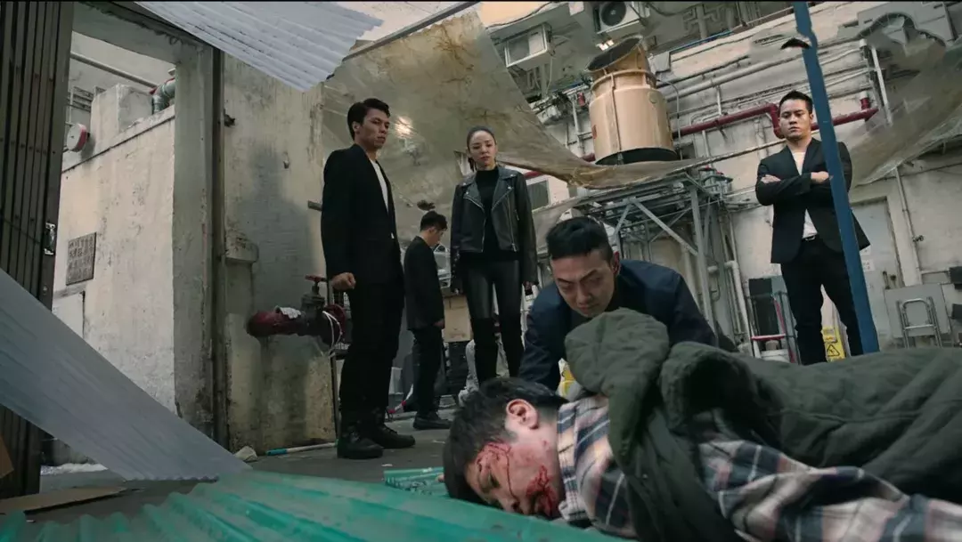 时隔16年,男神再次重聚,集齐tvb的顶级阵容,这剧不刷亏大发了