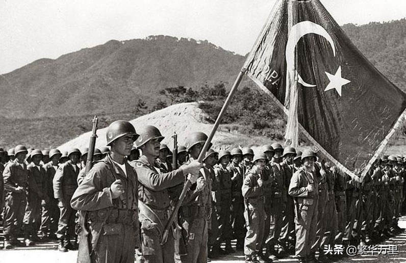 美国总计有4个军，与志愿军作战，到底投入了多