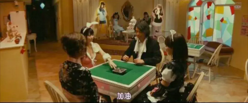 这部“弱智片”看得汗毛倒立