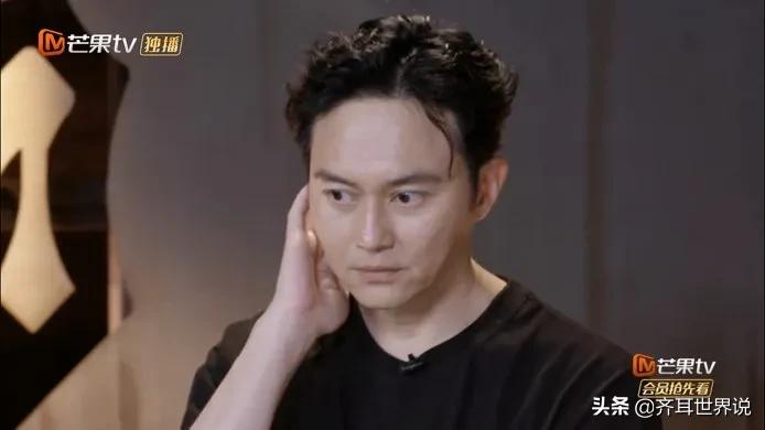 《披荆斩棘》让男明星“原形毕露”：有的口是心非，有的只顾自己