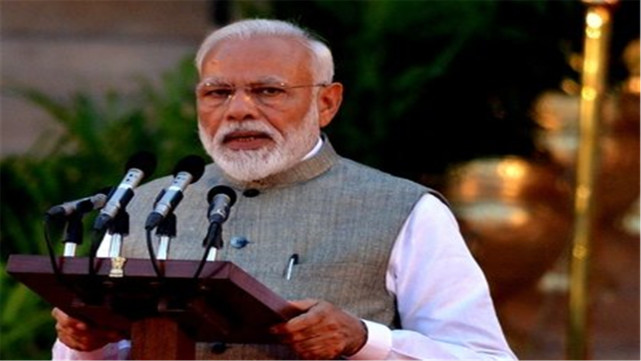 莫迪出�新招�！ 這次拉上美國對付中國，外交部一言擊破印媒謊言