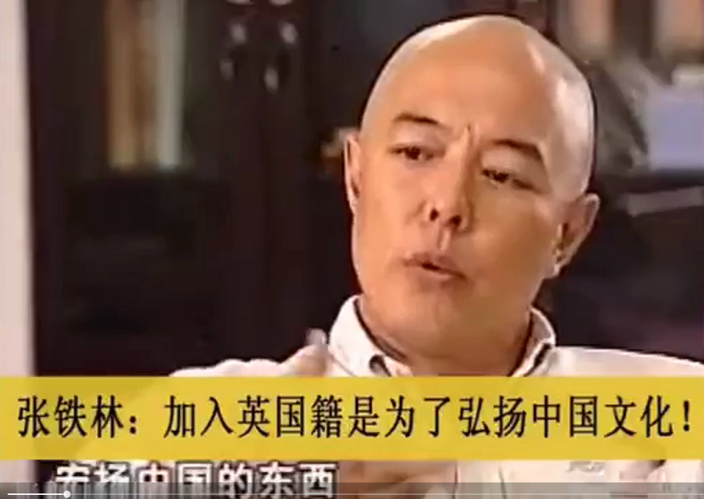 10位知名外籍明星：谢霆锋主动放弃，张铁林方便生活为此“骄傲”