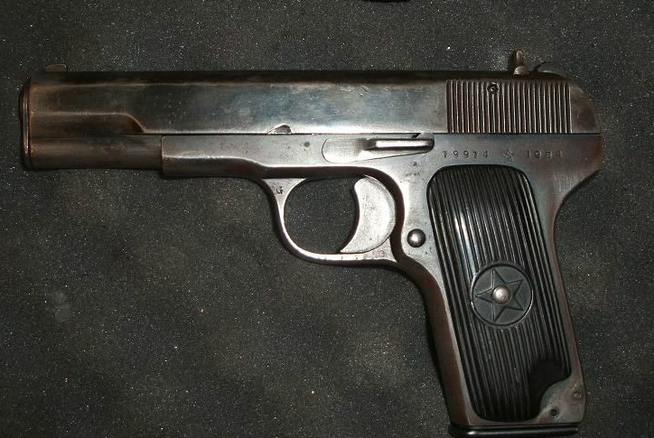 二战时期中国最常见德国造武器其实是盒子枪一