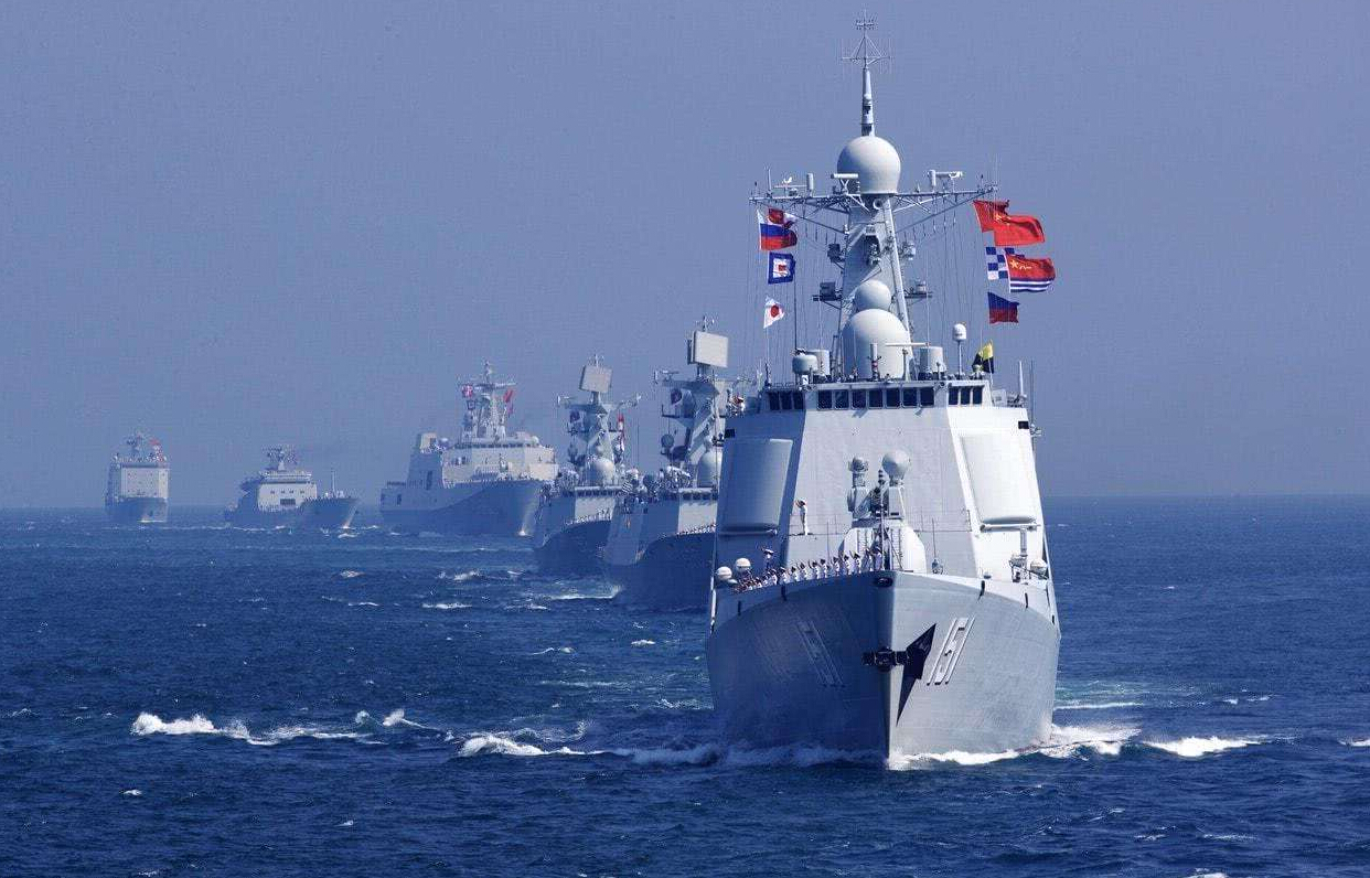 谁是南海威胁？美国防部倒打一耙指责中国，美