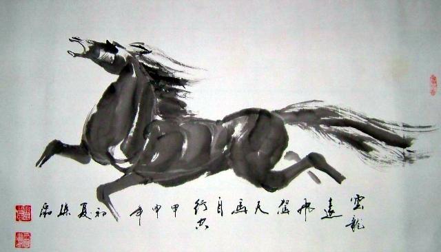 全民藝術家｜著名畫家孫磊先生