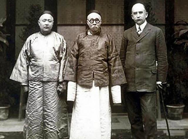 举人抗日失败，后代：孙子正部级、曾孙正国级