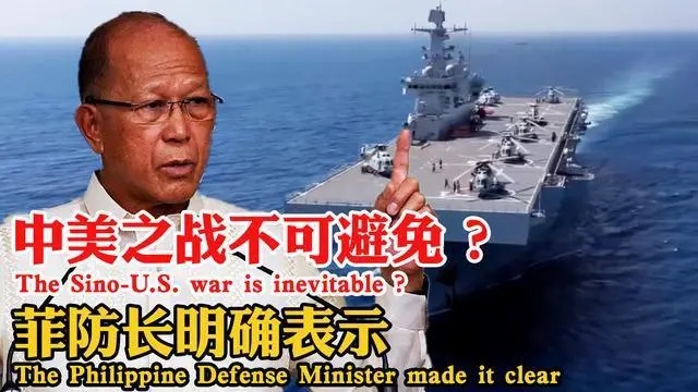 中美会发生战争？美国搞定大国从来不用战争，日本、苏联就是明证