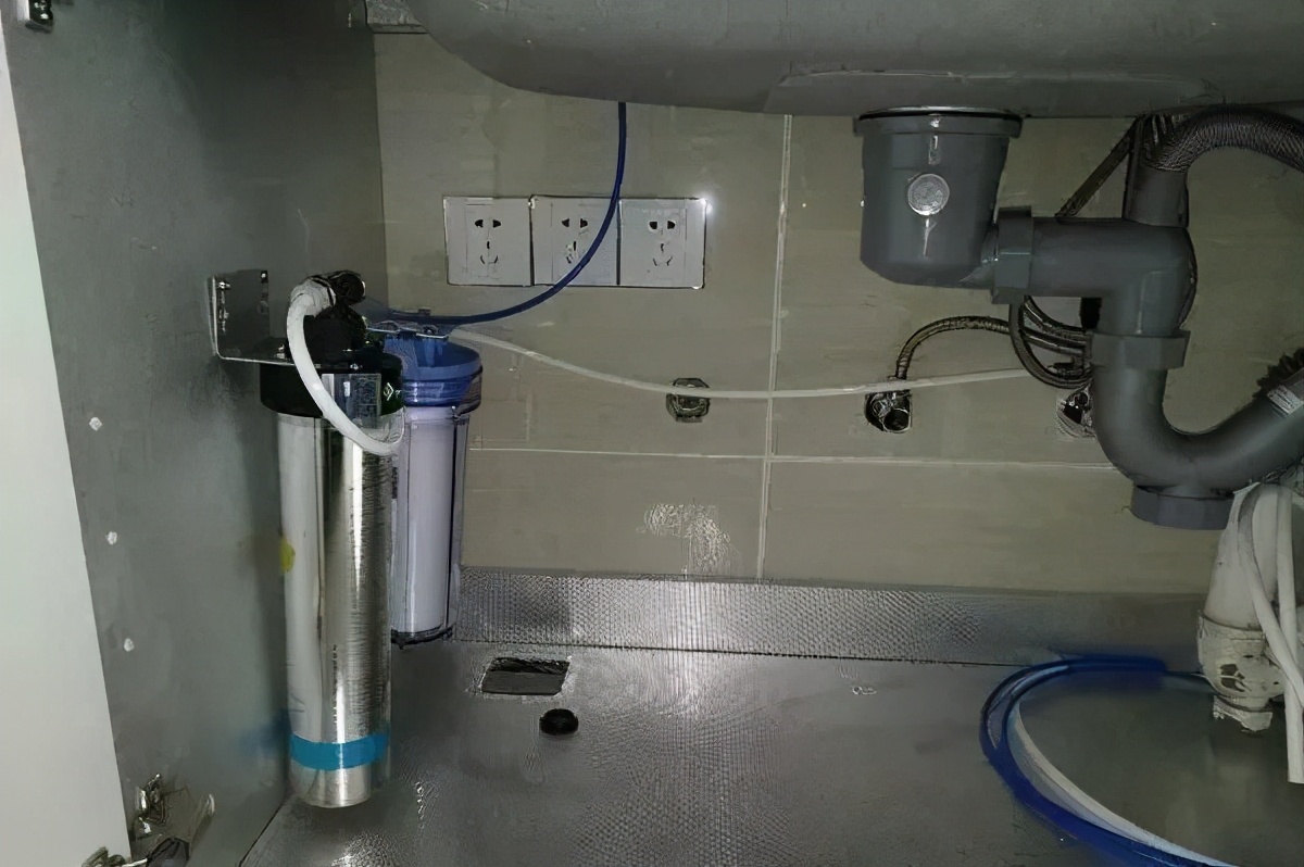 安装净水器时，5个地方要注意好，避免不必要的麻烦，超干货