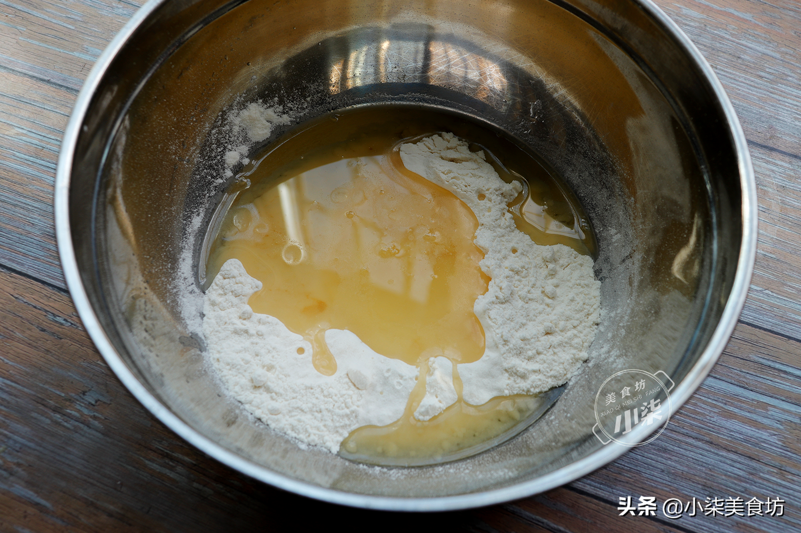 爱吃绿豆饼快收藏，学会不用买，皮薄馅大酥的掉渣，做法超级简单