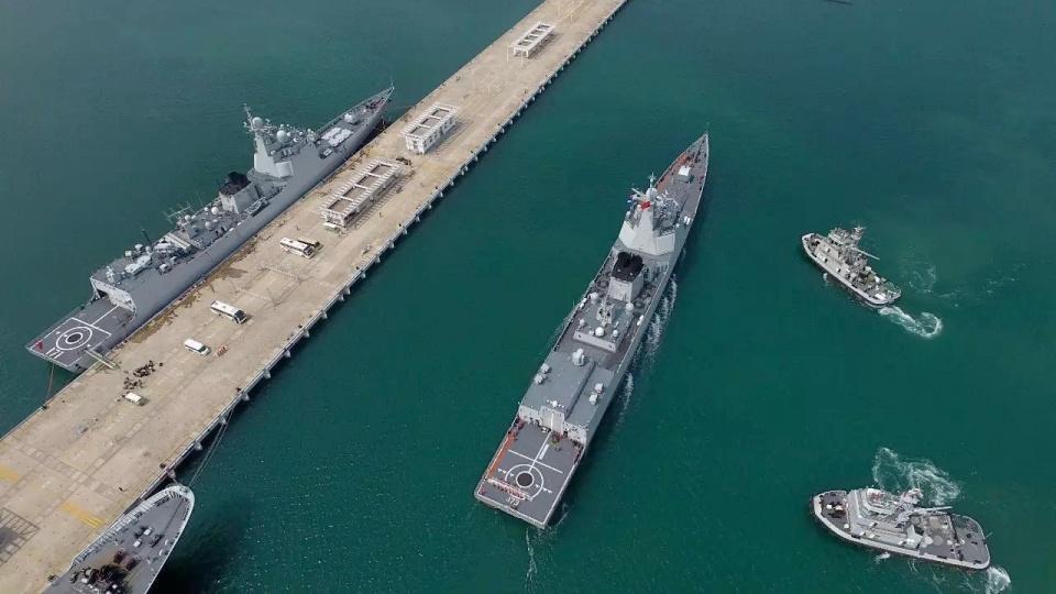 2020中国海军新添多少战舰？下水5艘服役21艘，速