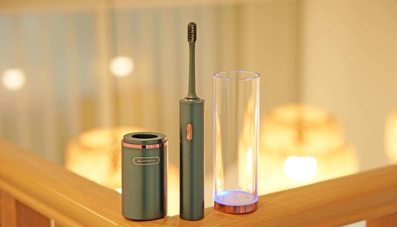 我的口腔护理专家，素君品电动牙刷Q-05