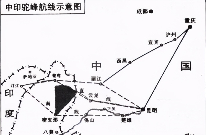 2004年，77岁美国老兵乘专机飞往云南，向一92岁老太下跪