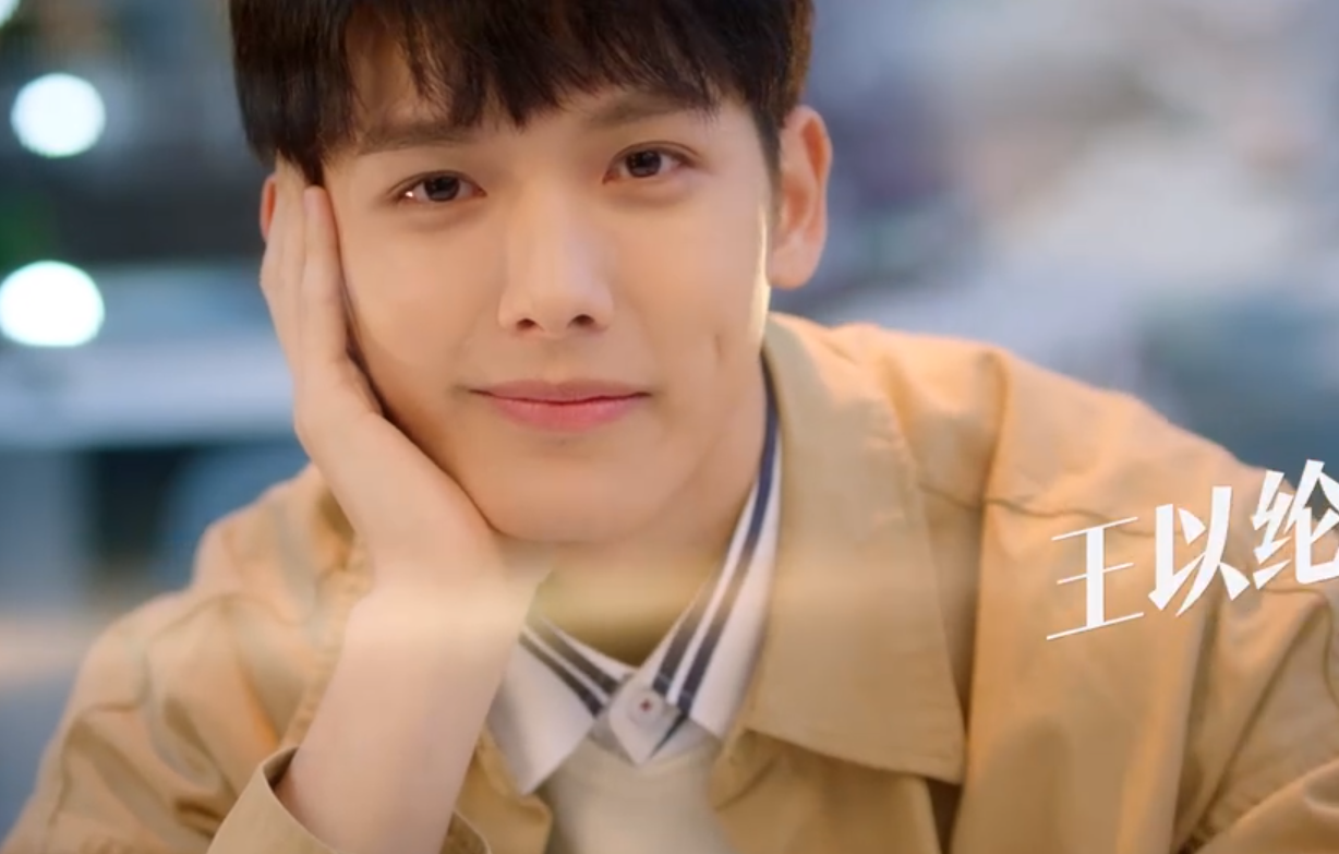 《半是蜜糖半是伤》预告，罗云熙白鹿高甜互动，光看画面就姨母笑