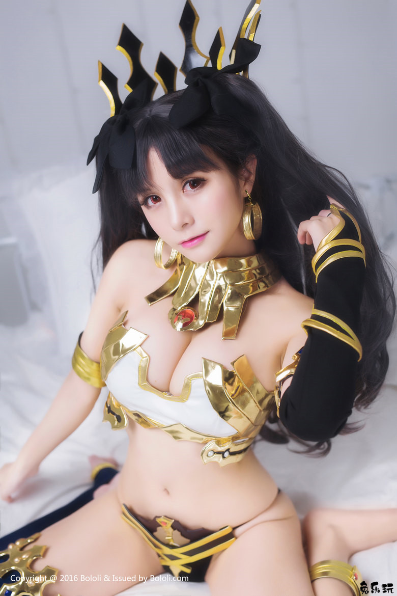 【COS】夏美酱丨伊斯塔尔凛（32P）