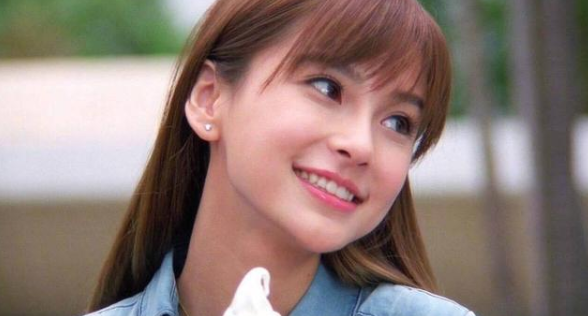2010年的Angelababy，才是顏值的巔峰時(shí)期，沒有一個(gè)人可以超越