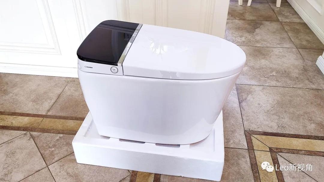 够劲！！小米有品黑科技，大白智能马桶滂湃来袭