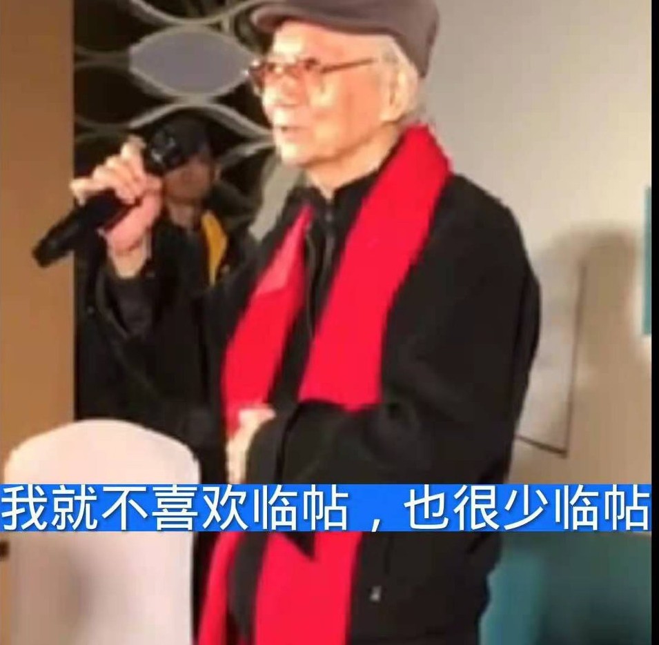 沈鹏一番话，让网友咬牙切齿，沈鹏不点头，孙晓云能清理丑书吗