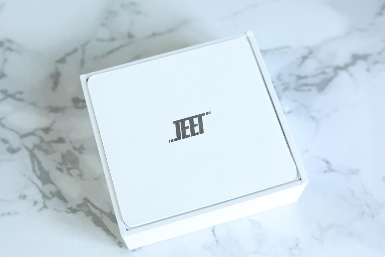 極致小巧，輕若無物的佩戴體驗JEET Air2