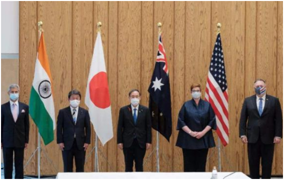 終究是一丘之貉！ 德國軍方要摻和�包圍中國�，默克爾已難阻止