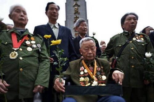 志愿军一等功臣刘祚坤，放弃工作回乡务农，后