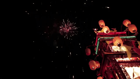 为年货节选品张罗了个超级派对！抖音电商的进击