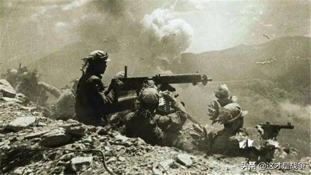美军战史愤怒地写道：中国人过分了，用这么多炮弹打陆战1师