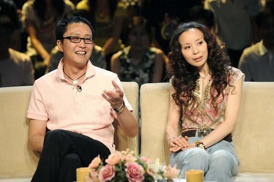 潘粤明霍思燕在这部老剧中演绎的爱情，让我们