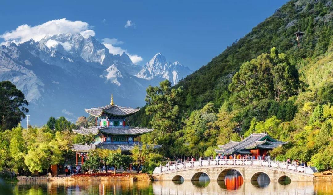 新年伊始,2021年必去旅游目的地清单,安排