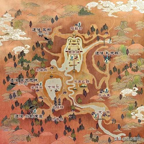 这四个姓氏的人要注意了，你可能不是“炎黄子孙”