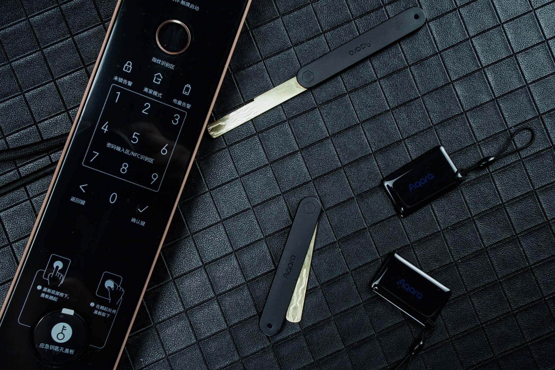 你是我的眼！居家安全有Aqara H100便够了