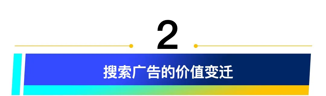 趋势｜信息流时代，搜索广告还是黄金营销手段吗？