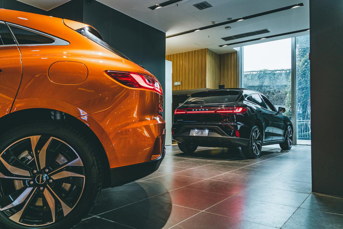 700匹马力，4.8秒加速，这台国产SUV性能比玛莎拉蒂还强