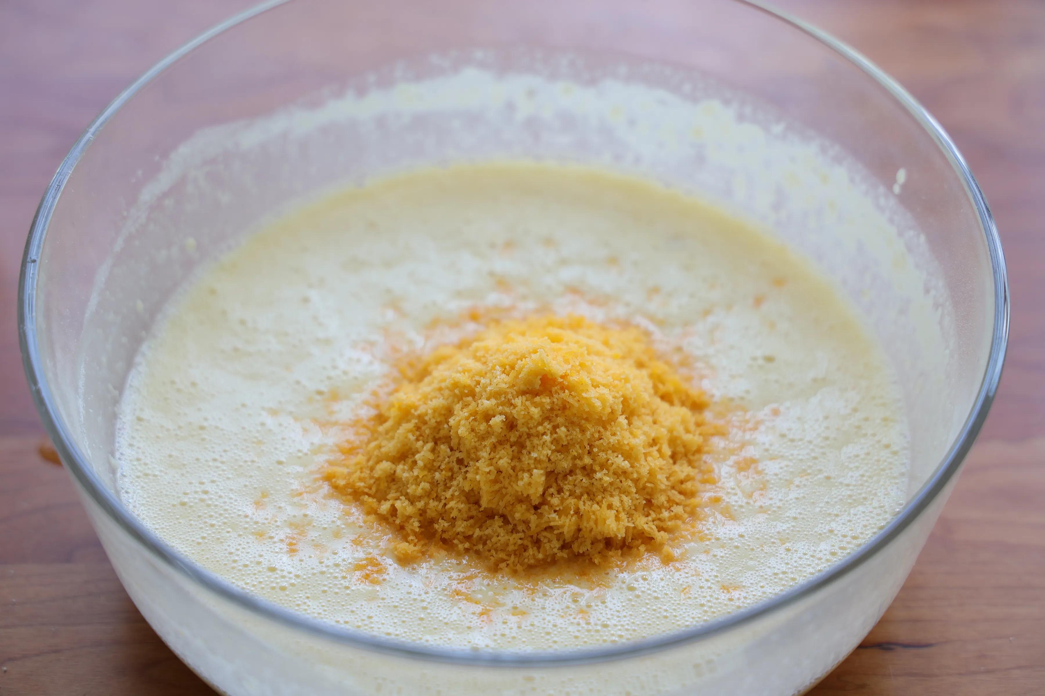 万能的奶黄馅儿，月饼包子离不开，小朋友超级爱吃！做法超简单