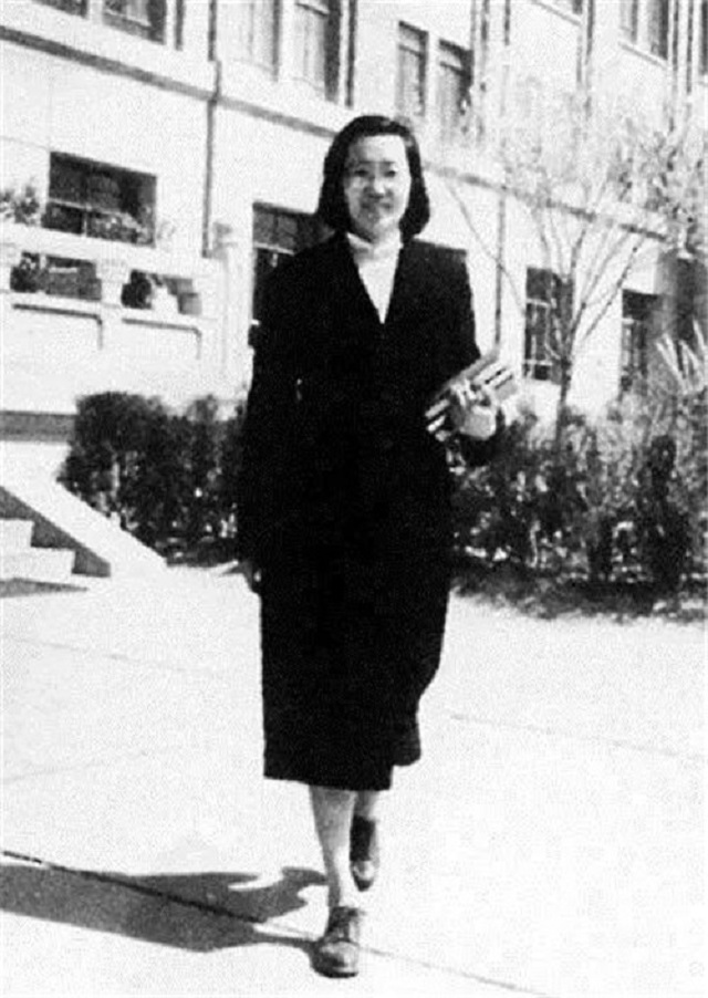 核事业女英雄王承书隐姓埋名只为报国与丈夫30年未见面