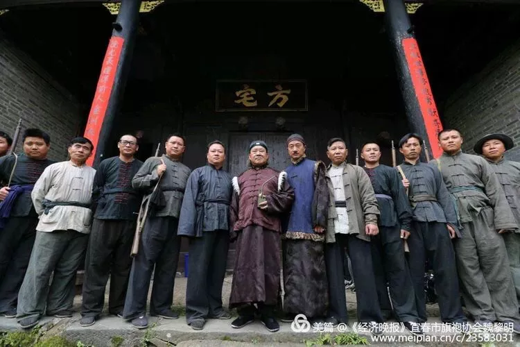 遂川人速看!《红色圩场》电影即将上映,就在中央六套及部分院线