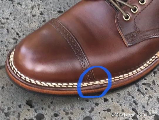 搞双“奢侈品”工装靴穿穿吧——Viberg 2030 固特异版本