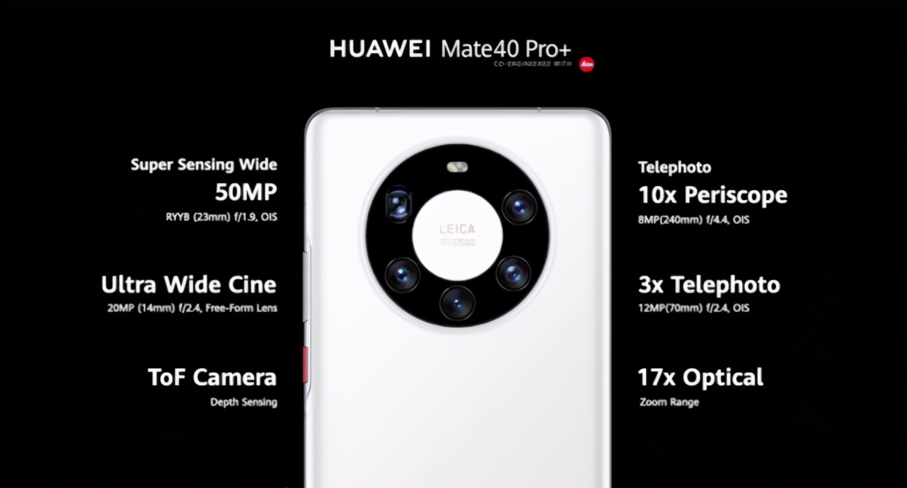 神仙打架？Mate 40与iPhone12系列最全参数对比