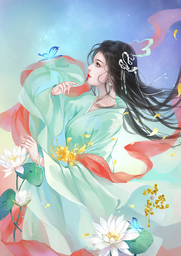 可爱手绘头像图片，每一张都好看