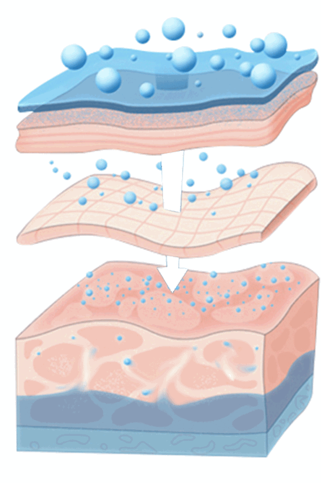 唯诺雅教你正确的护肤方法，让你的肌肤无惧严寒