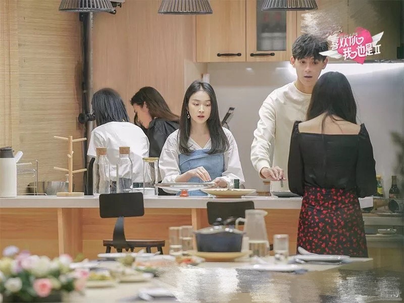 素人恋爱综艺《喜欢你我也是2》情感走向成谜，