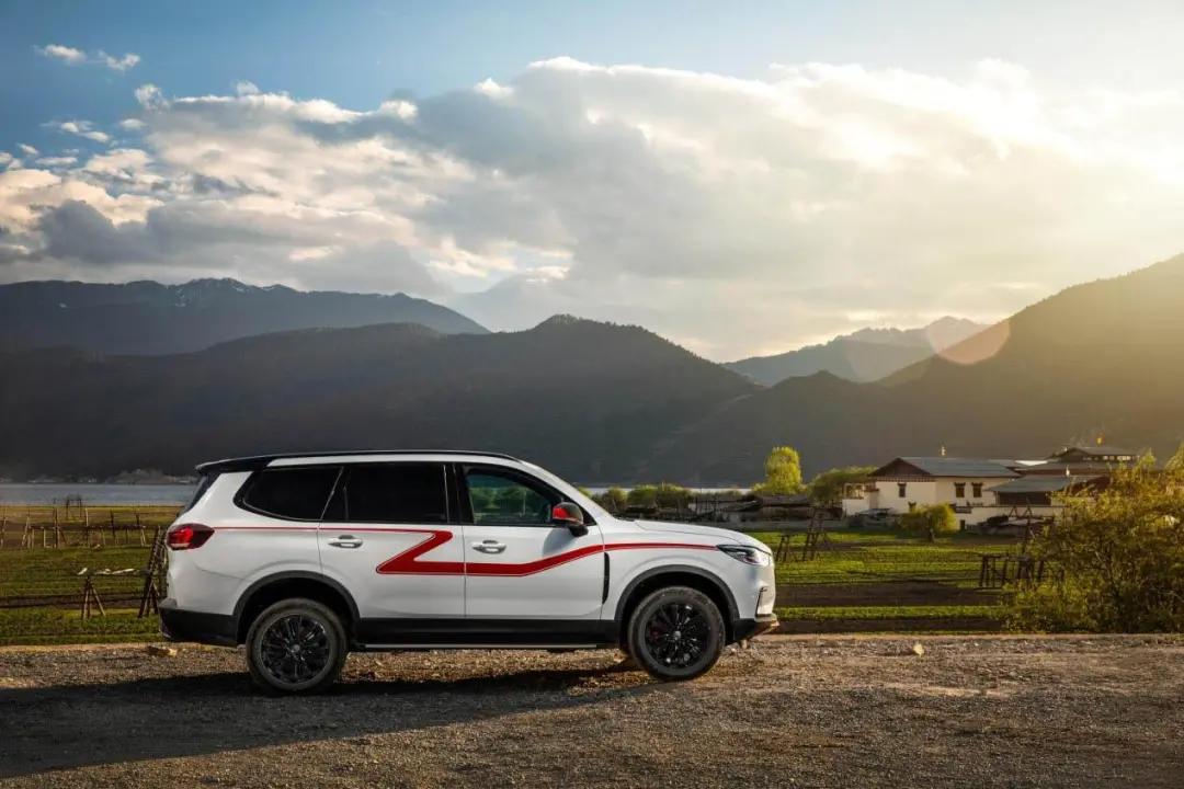 这个中国品牌成立十年，至今未推出几款乘用车型，市占率极低