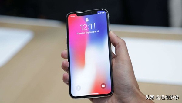 iPhoneX忽然死機無法開機，這類常見故障很普遍，教你從根源找到難題