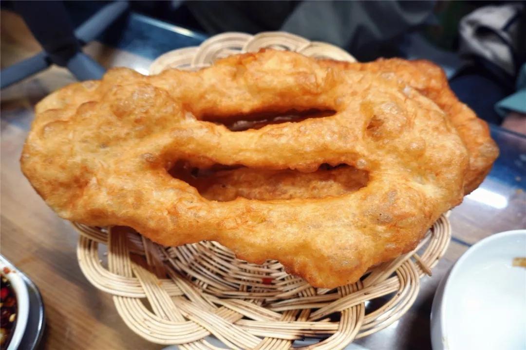 Spend the New Year atmosphere group! 200 million people are surrounded of view " Shandong big steamed bread " , 