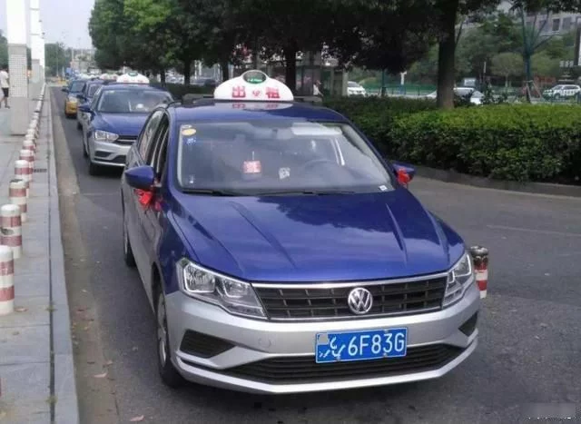 日系车省油耐用，为什么出租车却更喜欢大众？