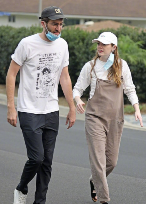 Elder sister of the stone after Oscar shadow becomes Mom! Marry producer is not valued, 