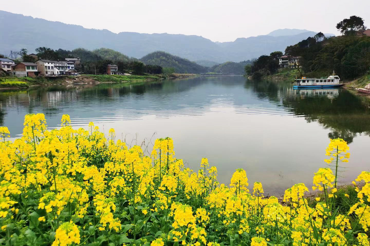 重庆绿皮车出游指南：沿途都是风景，一个人也能享受慢生活