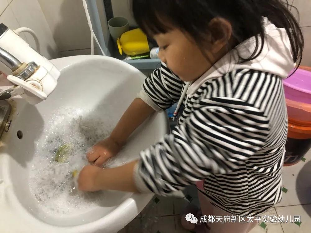 防疫不松懈，安全记心上丨记成都天府新区太平实验幼儿园爱卫活动