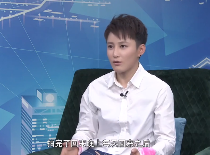 从《红海行动》到《浪姐》，蒋璐霞用一拳一脚