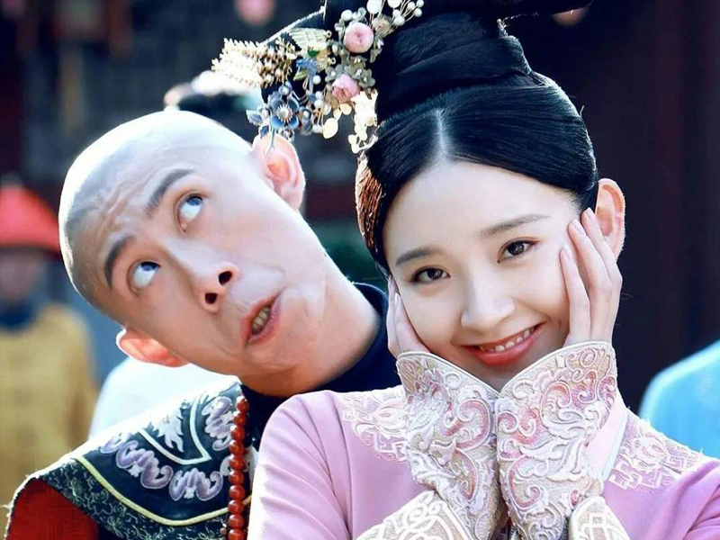 推广营销剖析：张一山版鹿鼎记，有哪些套路