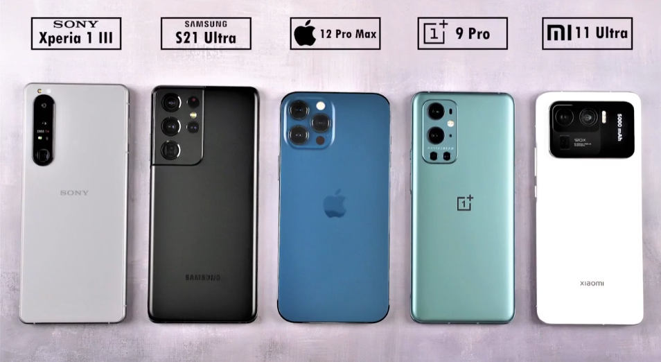 旗舰手机别乱选，目前这三款旗舰才是行内人的最爱，你买对了吗？